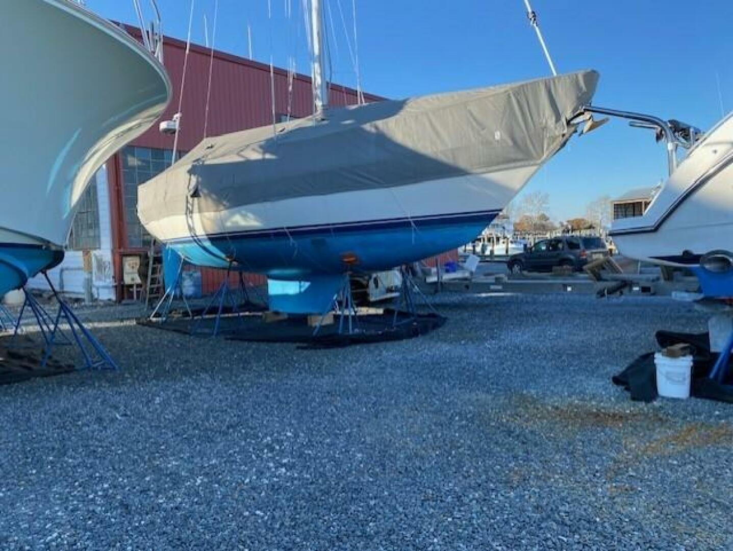 Tryst 37ft Tartan Yacht For Sale