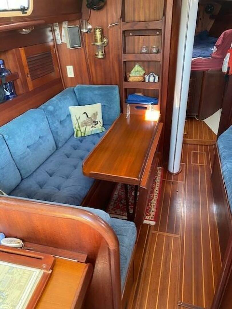 Tryst 37ft Tartan Yacht For Sale