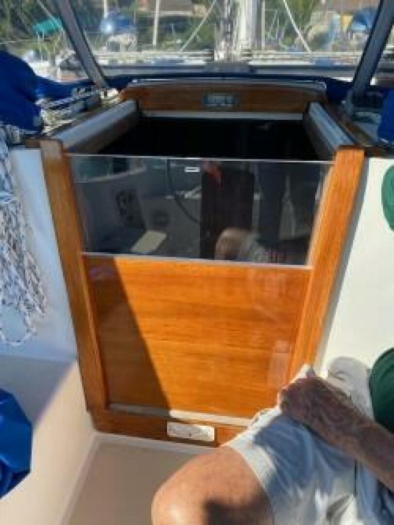 Tryst 37ft Tartan Yacht For Sale