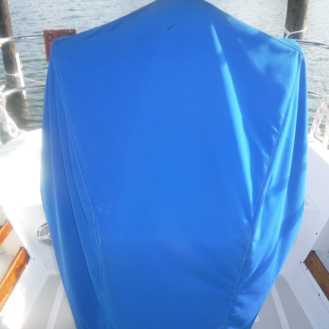 Tryst 37ft Tartan Yacht For Sale