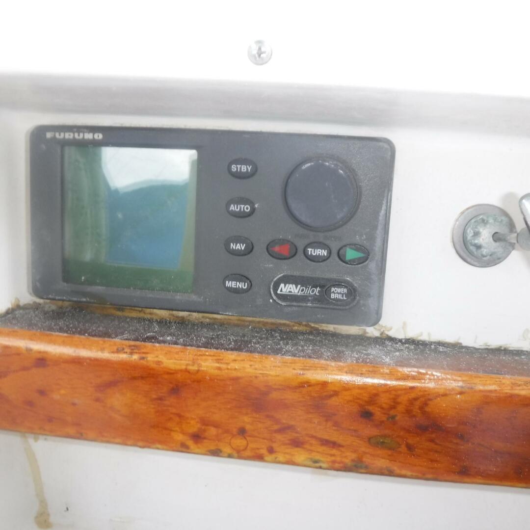 Tryst 37ft Tartan Yacht For Sale