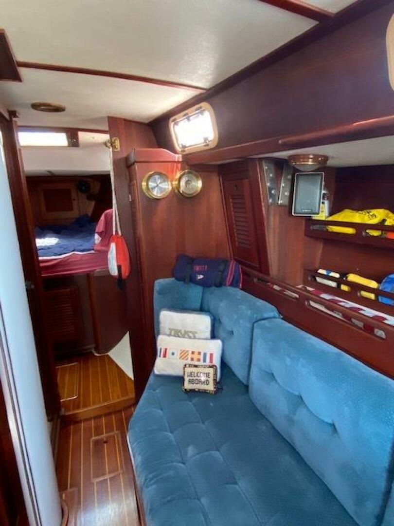 Tryst 37ft Tartan Yacht For Sale