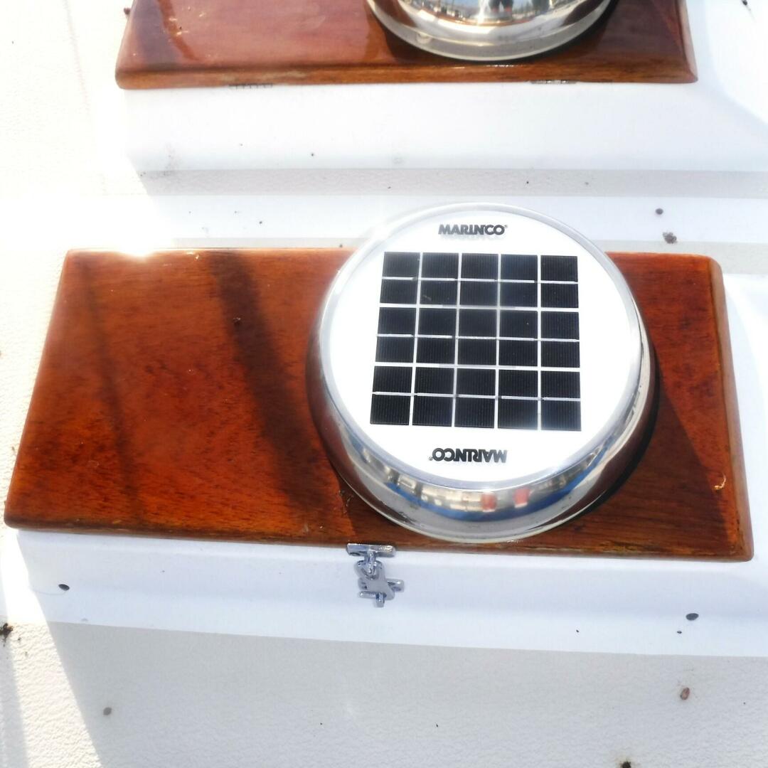 Tryst 37ft Tartan Yacht For Sale