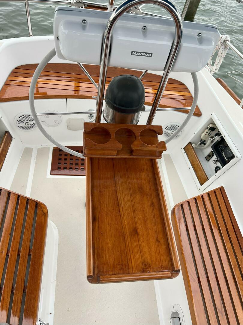 Tryst 37ft Tartan Yacht For Sale