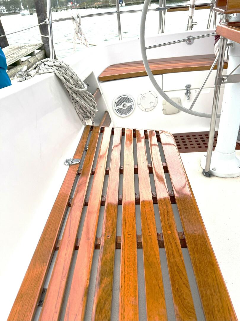 Tryst 37ft Tartan Yacht For Sale