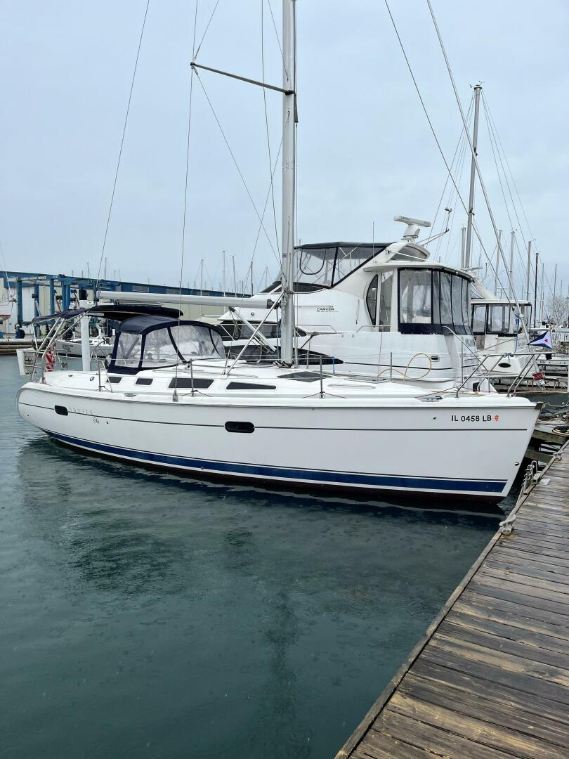 Pharma Sea 36ft Hunter Yacht For Sale