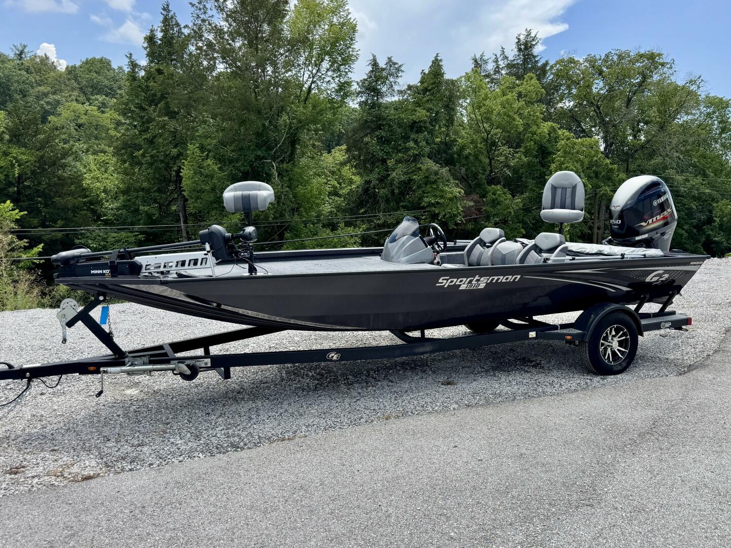 20ft G3 Yacht For Sale