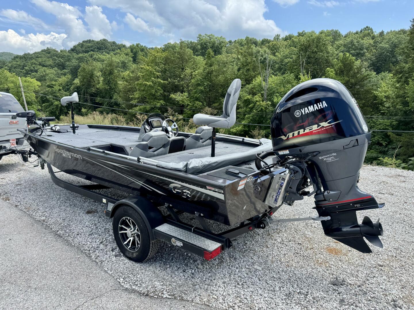 20ft G3 Yacht For Sale