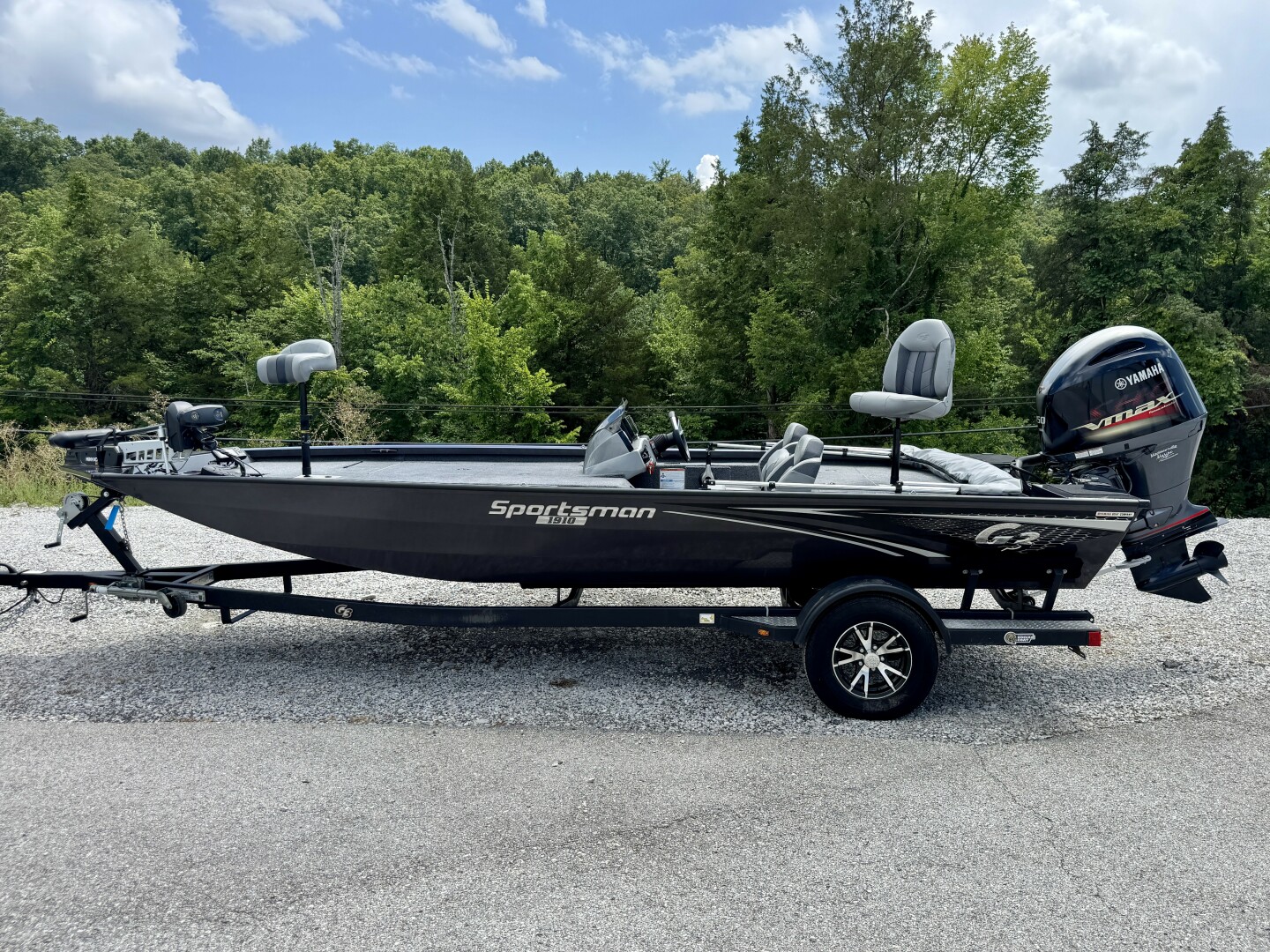 20ft G3 Yacht For Sale