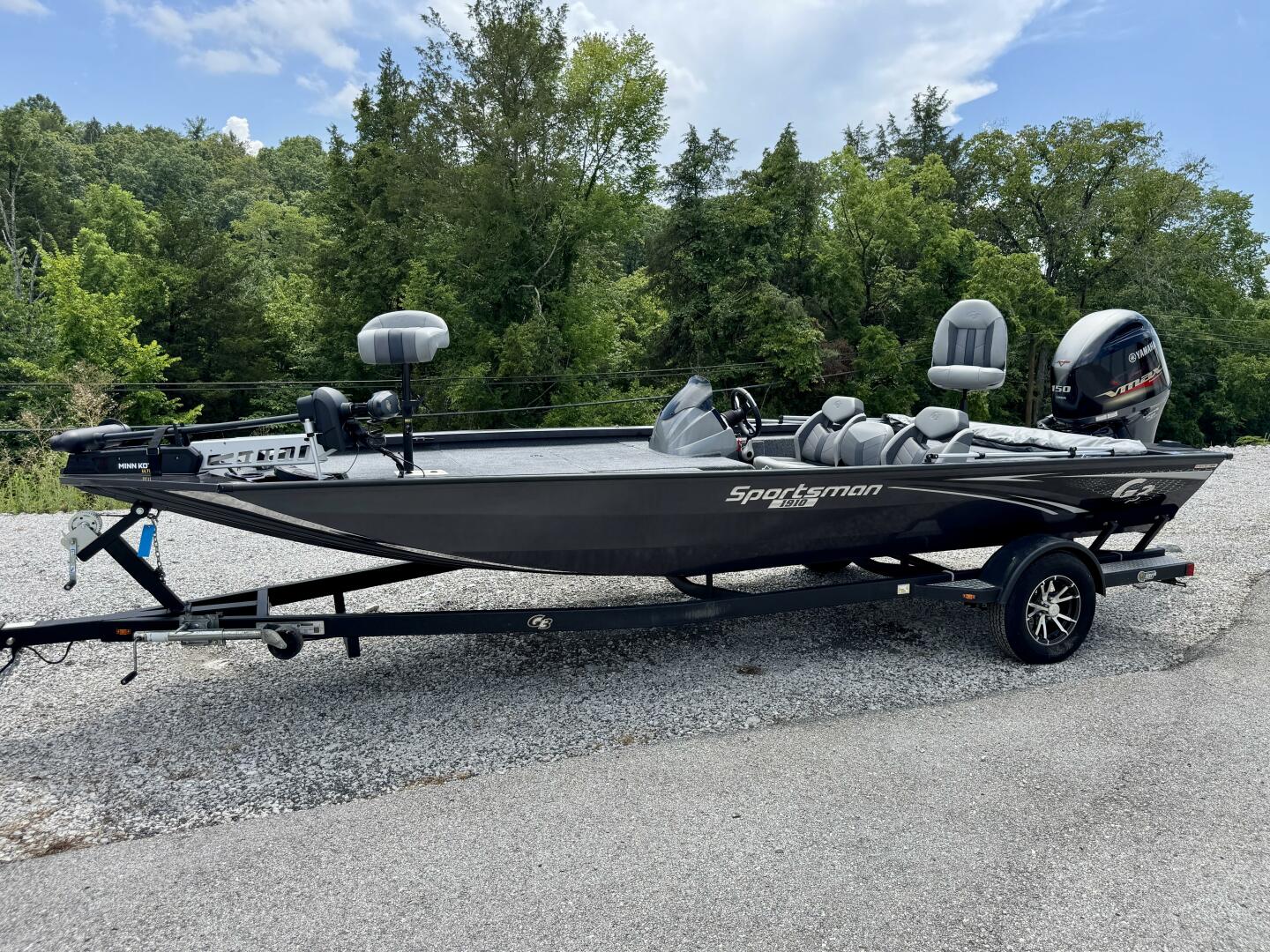 20ft G3 Yacht For Sale