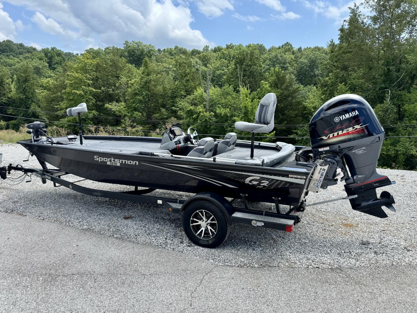20ft G3 Yacht For Sale