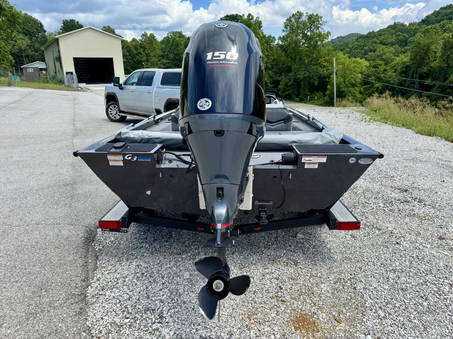 20ft G3 Yacht For Sale