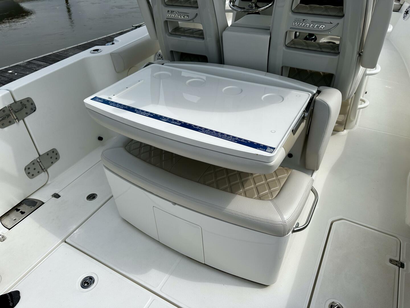 BOTTOMS UP 33ft Boston Whaler Yacht For Sale