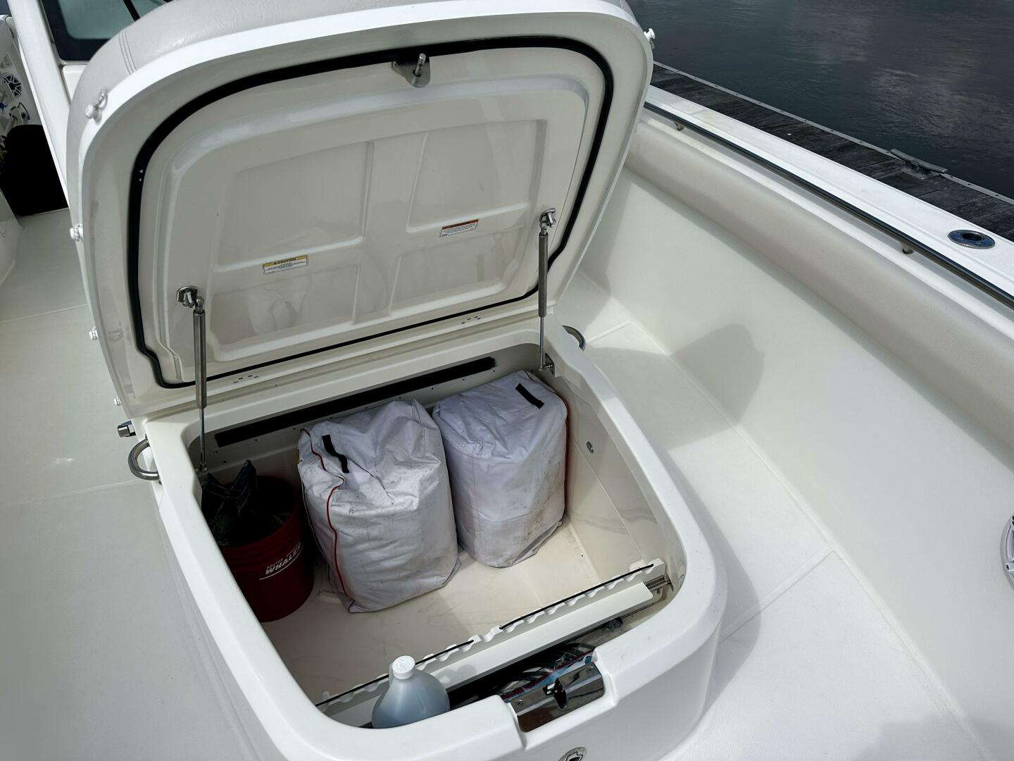 BOTTOMS UP 33ft Boston Whaler Yacht For Sale