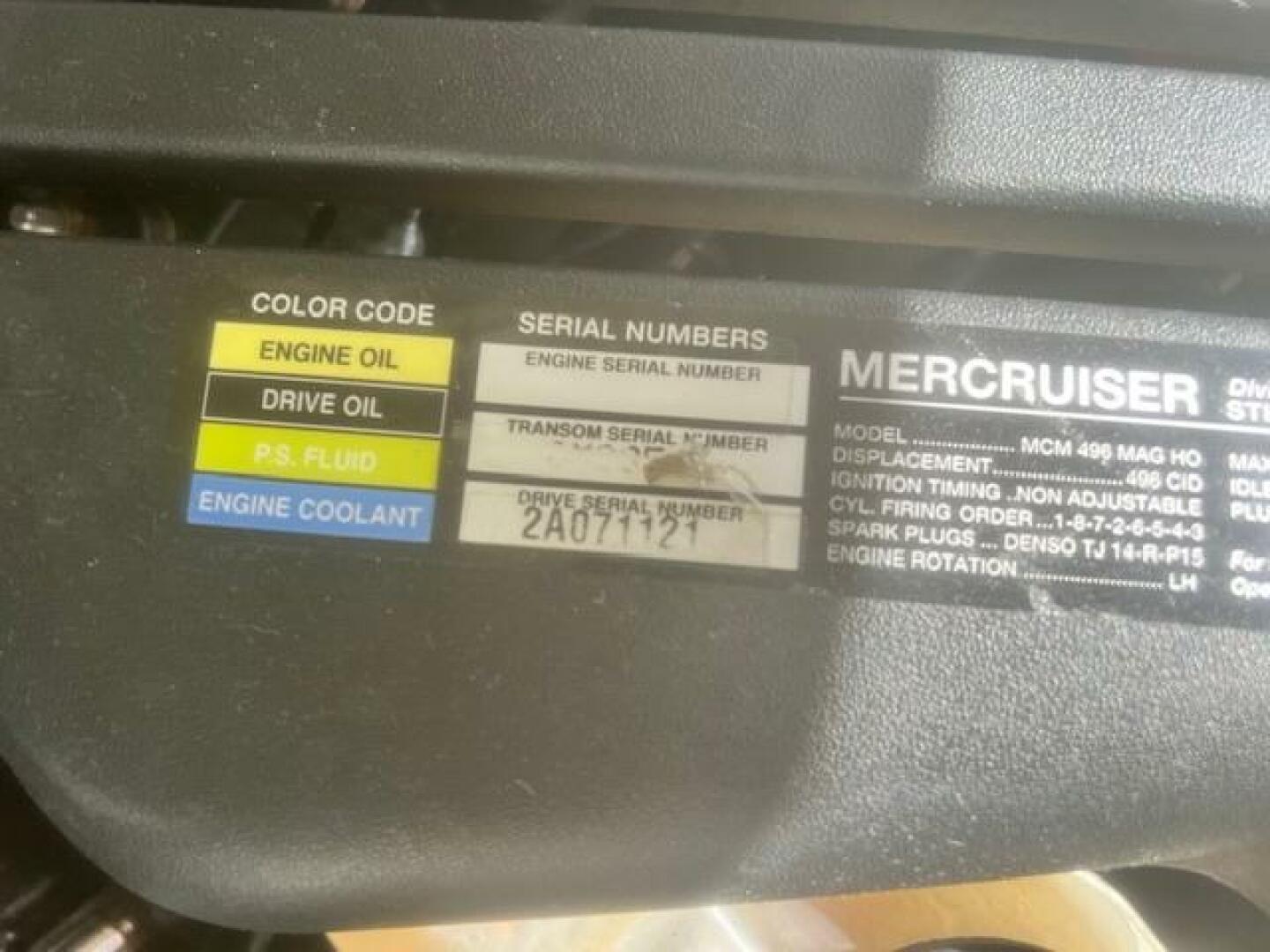 Engine Tag 3