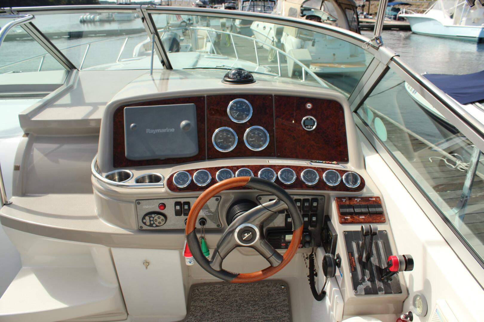 Helm Station 3