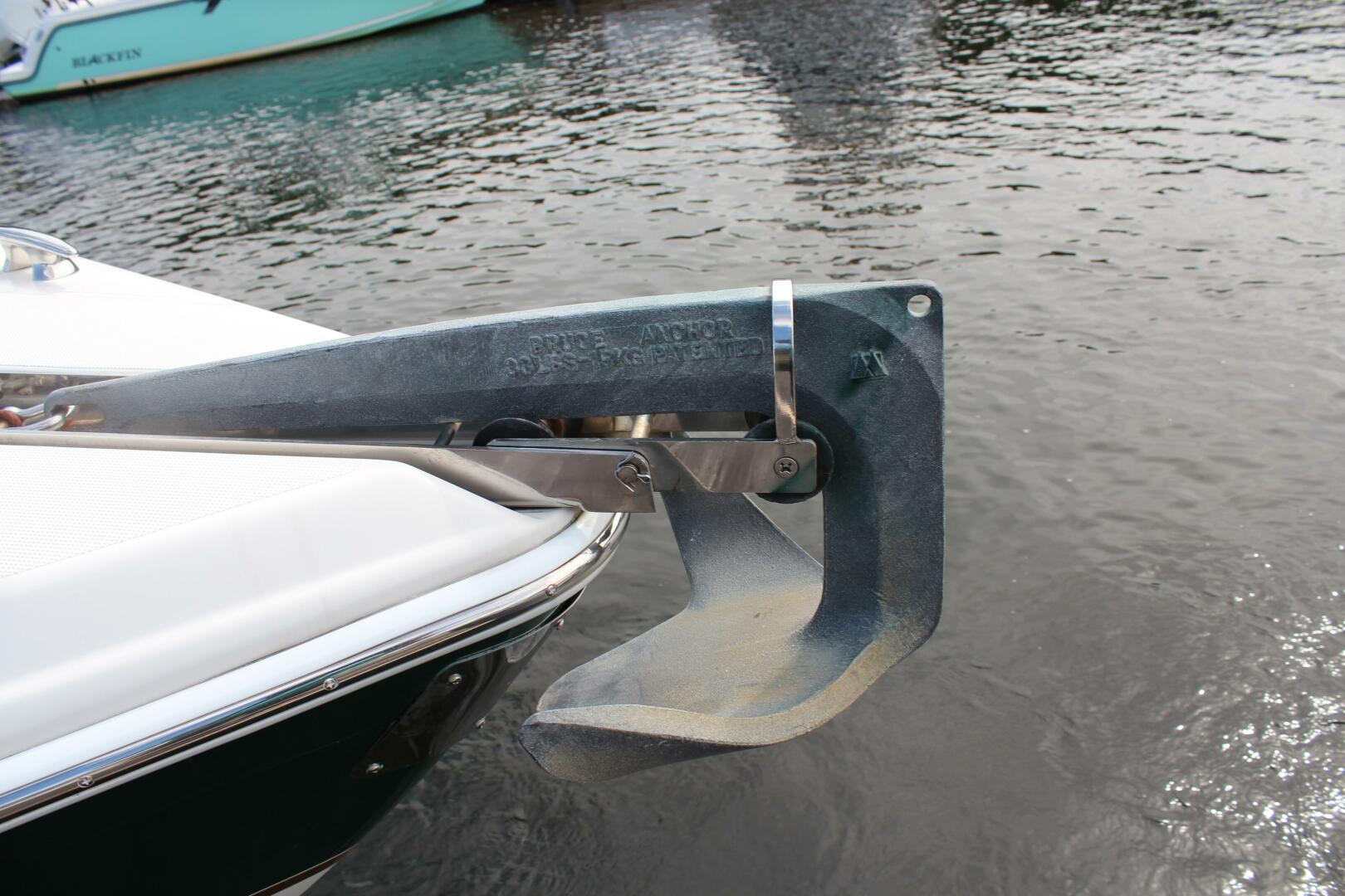 Anchor Pulpit