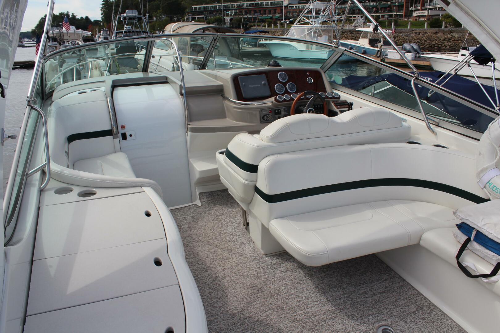 Aft Seating Area 3
