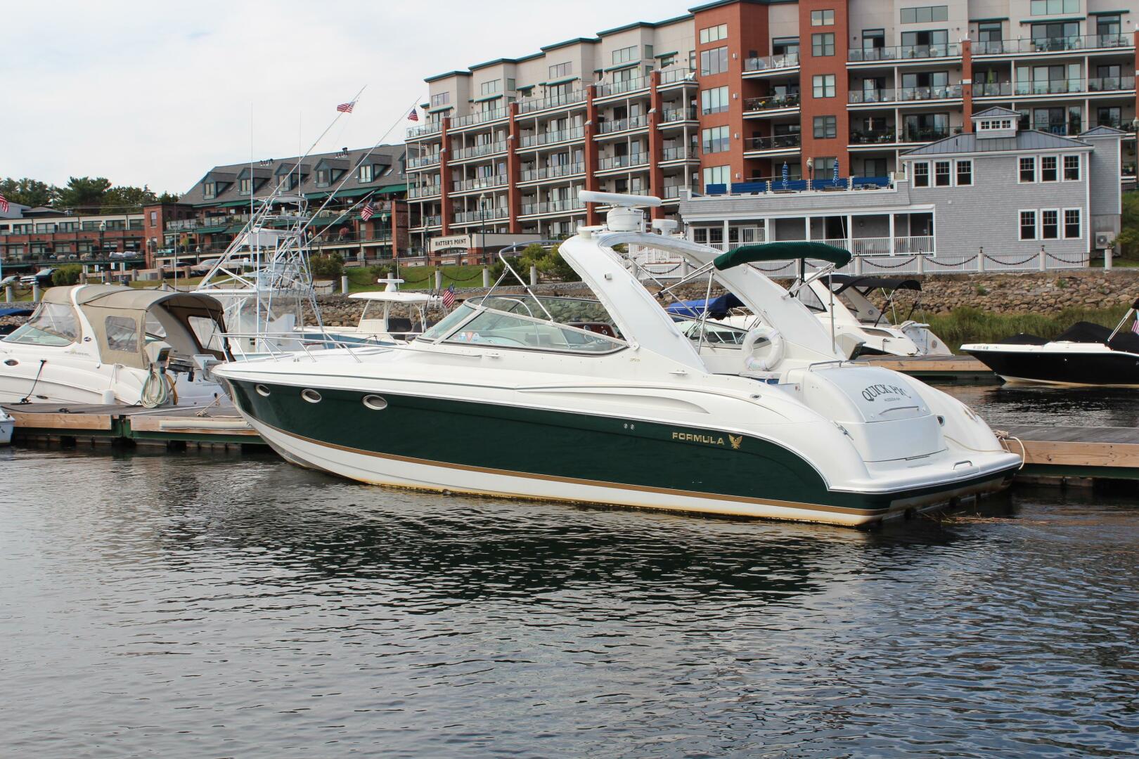Portside At Dock 2 