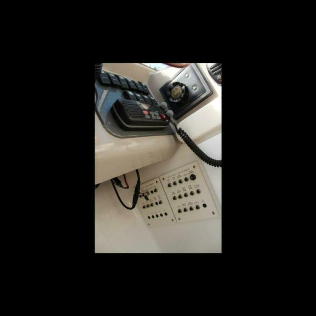 VHF Radio