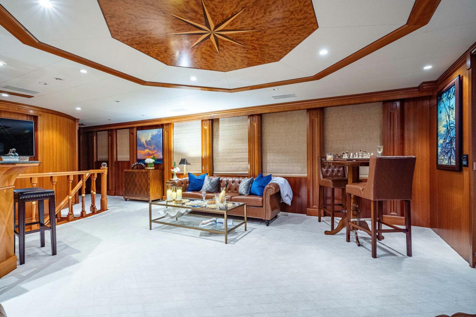 Package Deal 132ft Trident Yacht For Sale