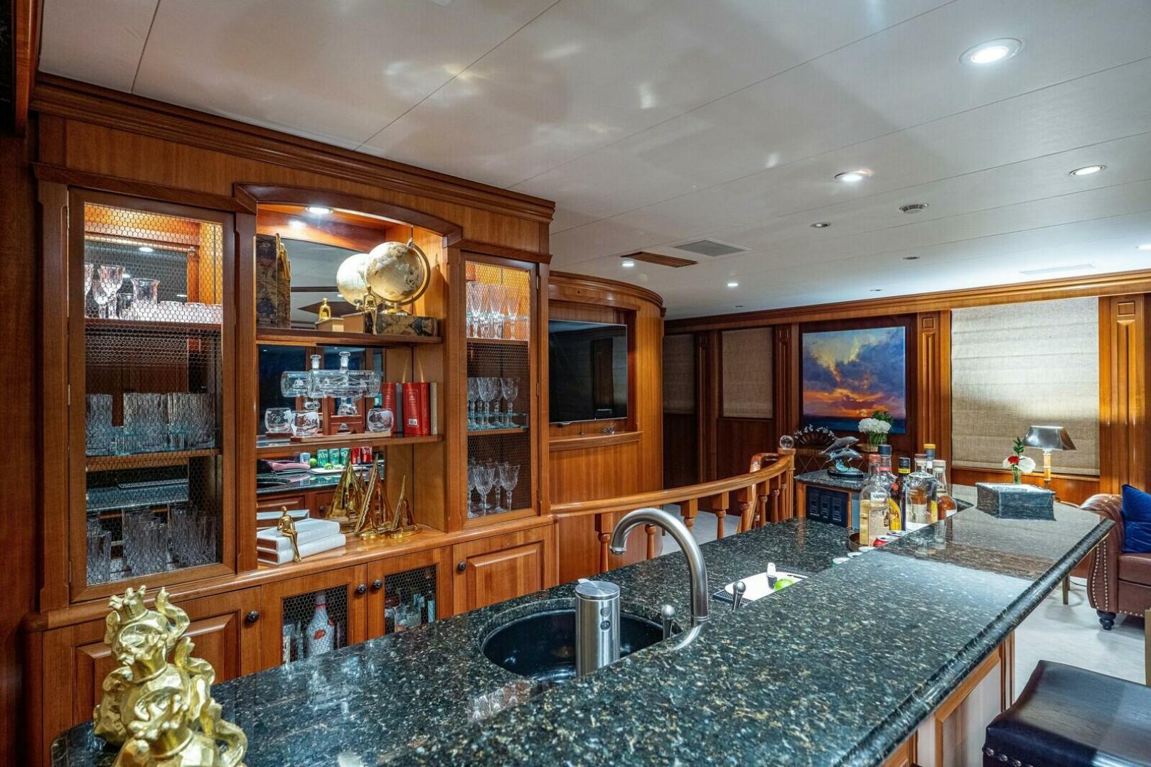 Package Deal 132ft Trident Yacht For Sale