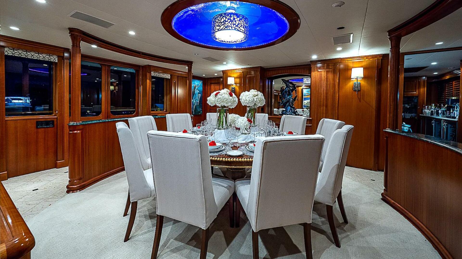 Package Deal 132ft Trident Yacht For Sale