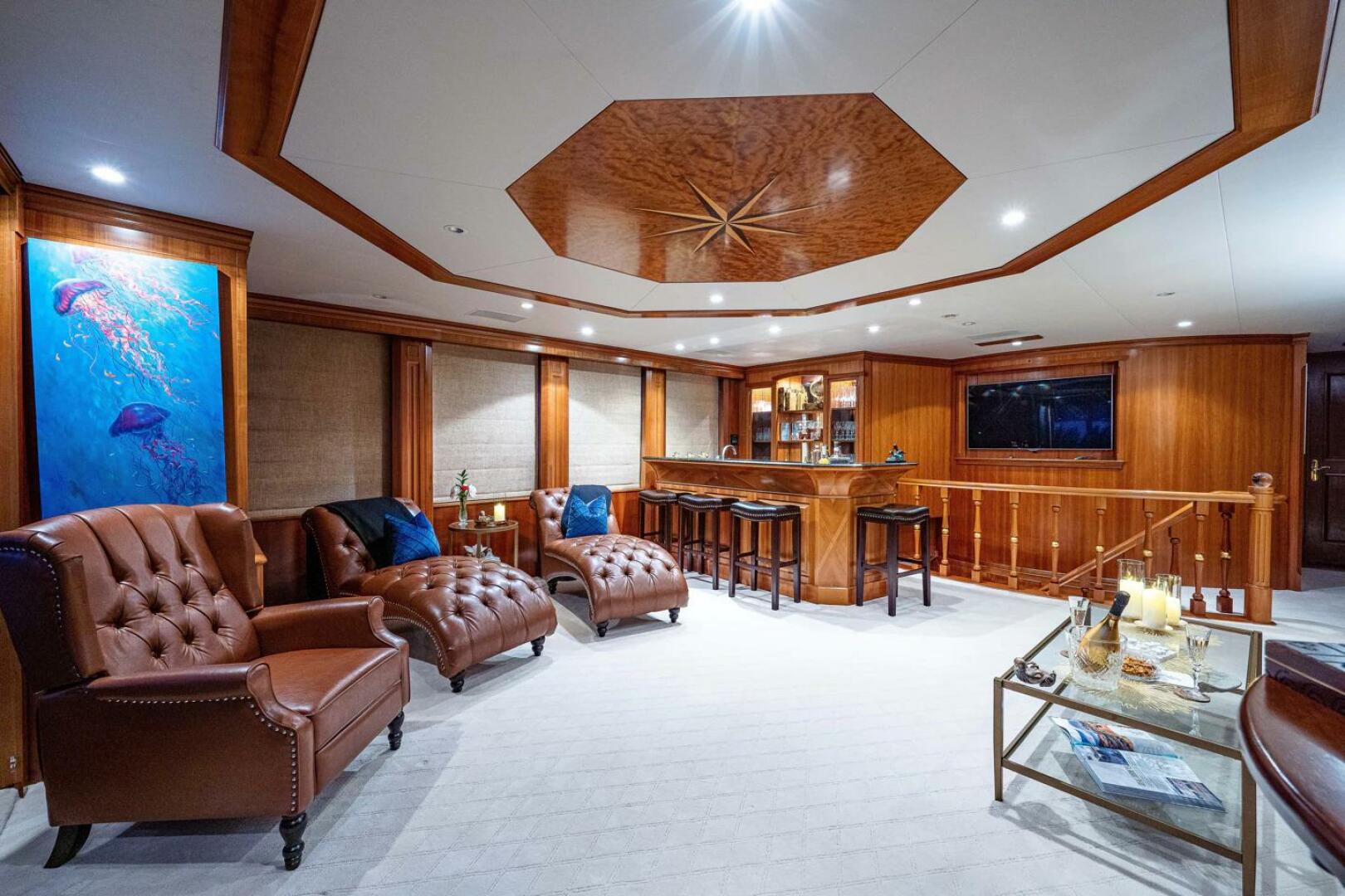 Package Deal 132ft Trident Yacht For Sale