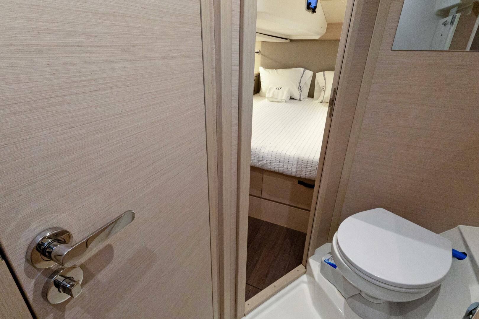 Beatrice 51ft Jeanneau Yacht For Sale