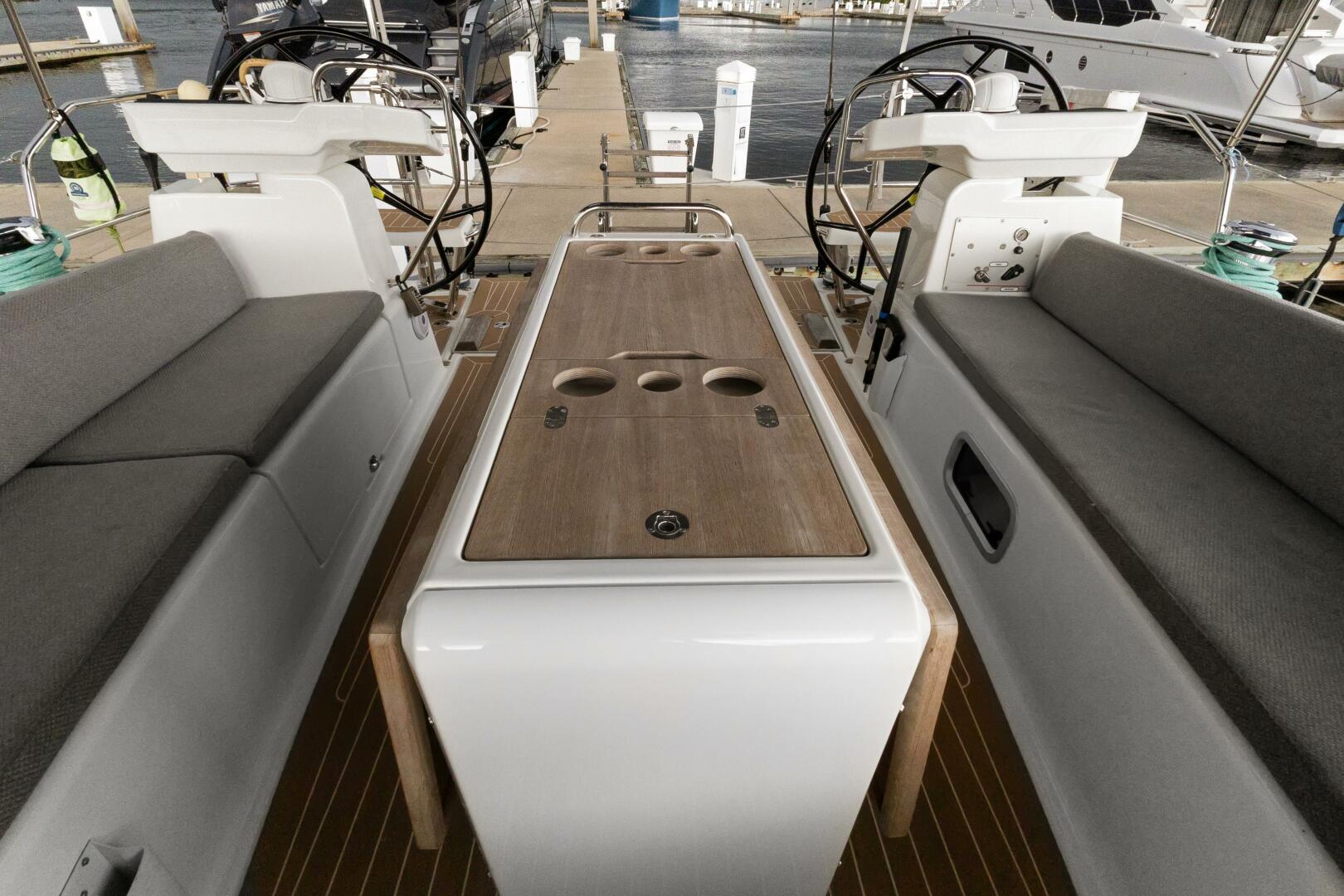 Beatrice 51ft Jeanneau Yacht For Sale