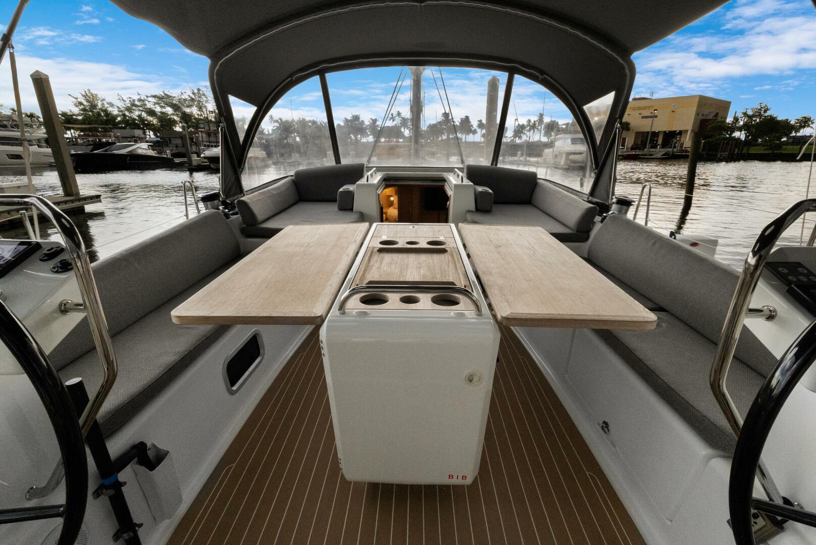 Beatrice 51ft Jeanneau Yacht For Sale