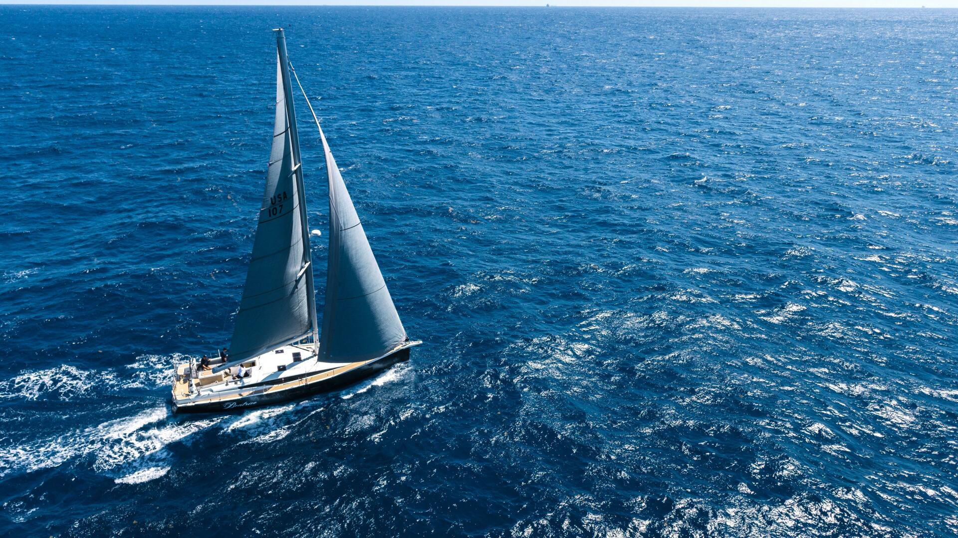 Beatrice 51ft Jeanneau Yacht For Sale