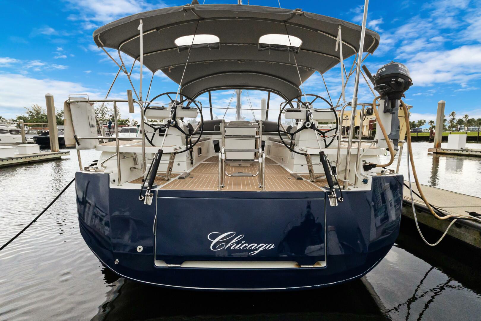 Beatrice 51ft Jeanneau Yacht For Sale