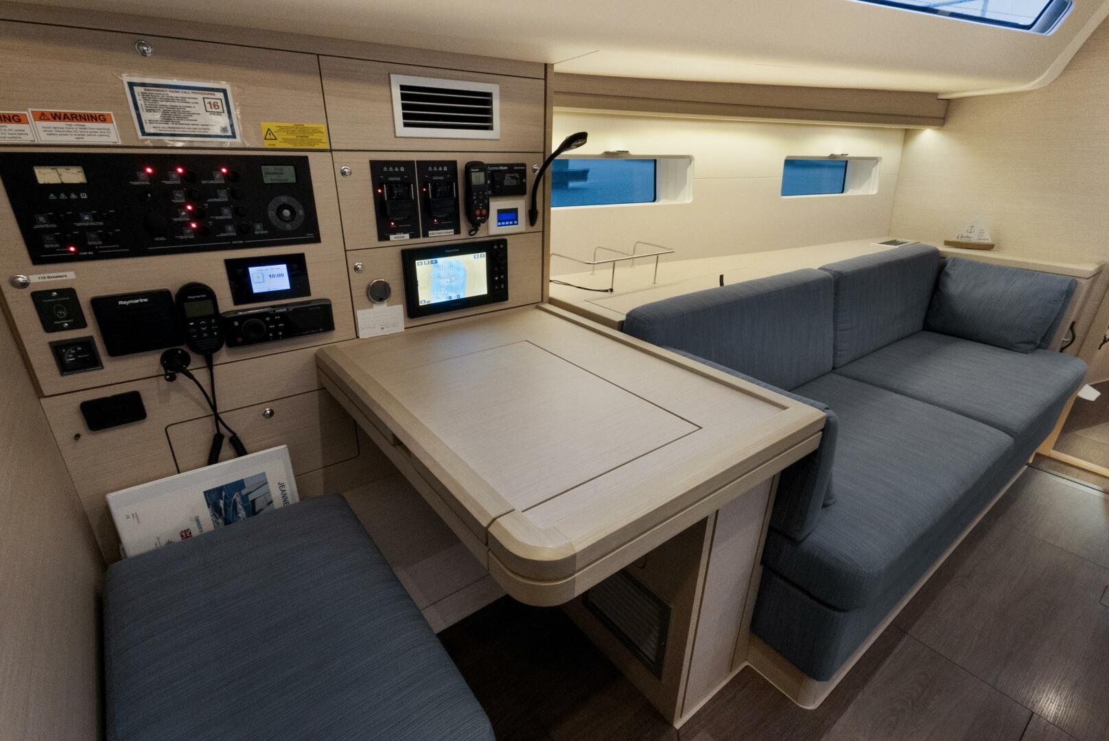 Beatrice 51ft Jeanneau Yacht For Sale