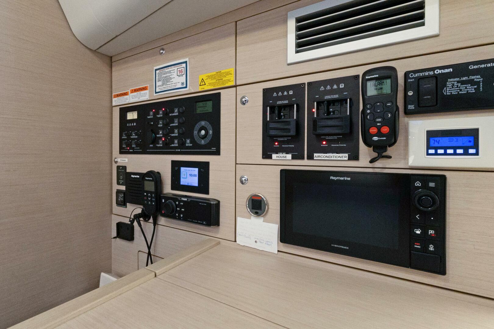 Beatrice 51ft Jeanneau Yacht For Sale