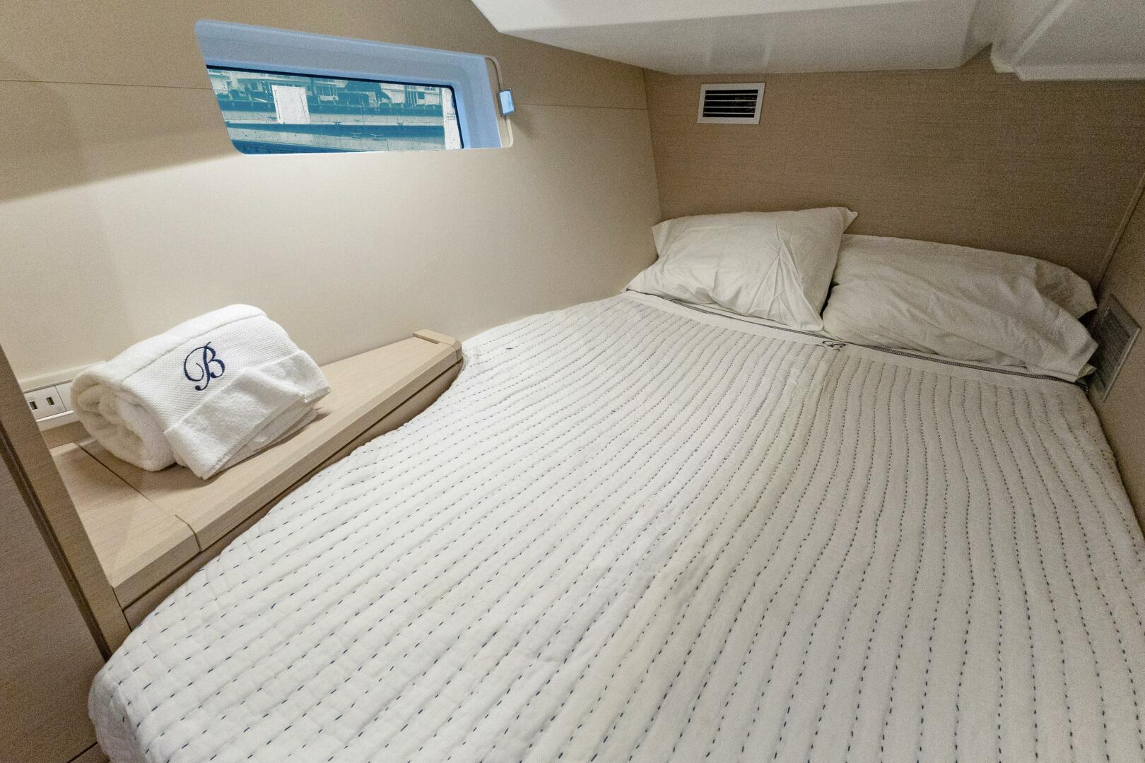 Beatrice 51ft Jeanneau Yacht For Sale