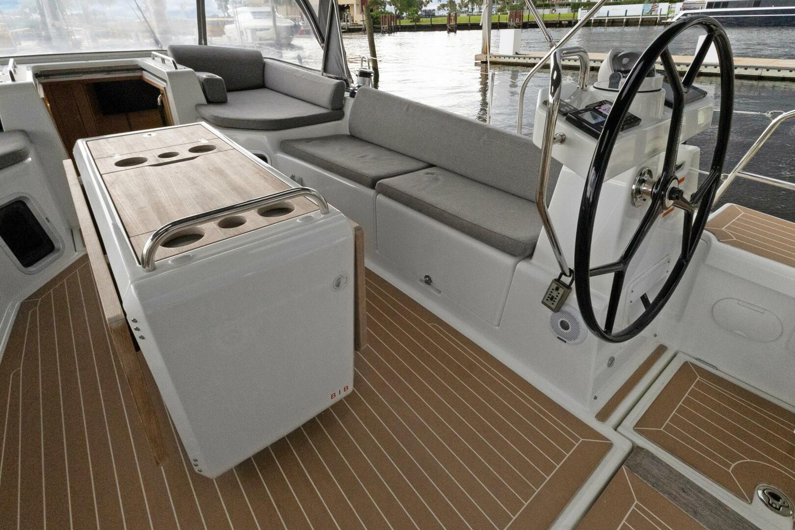Beatrice 51ft Jeanneau Yacht For Sale