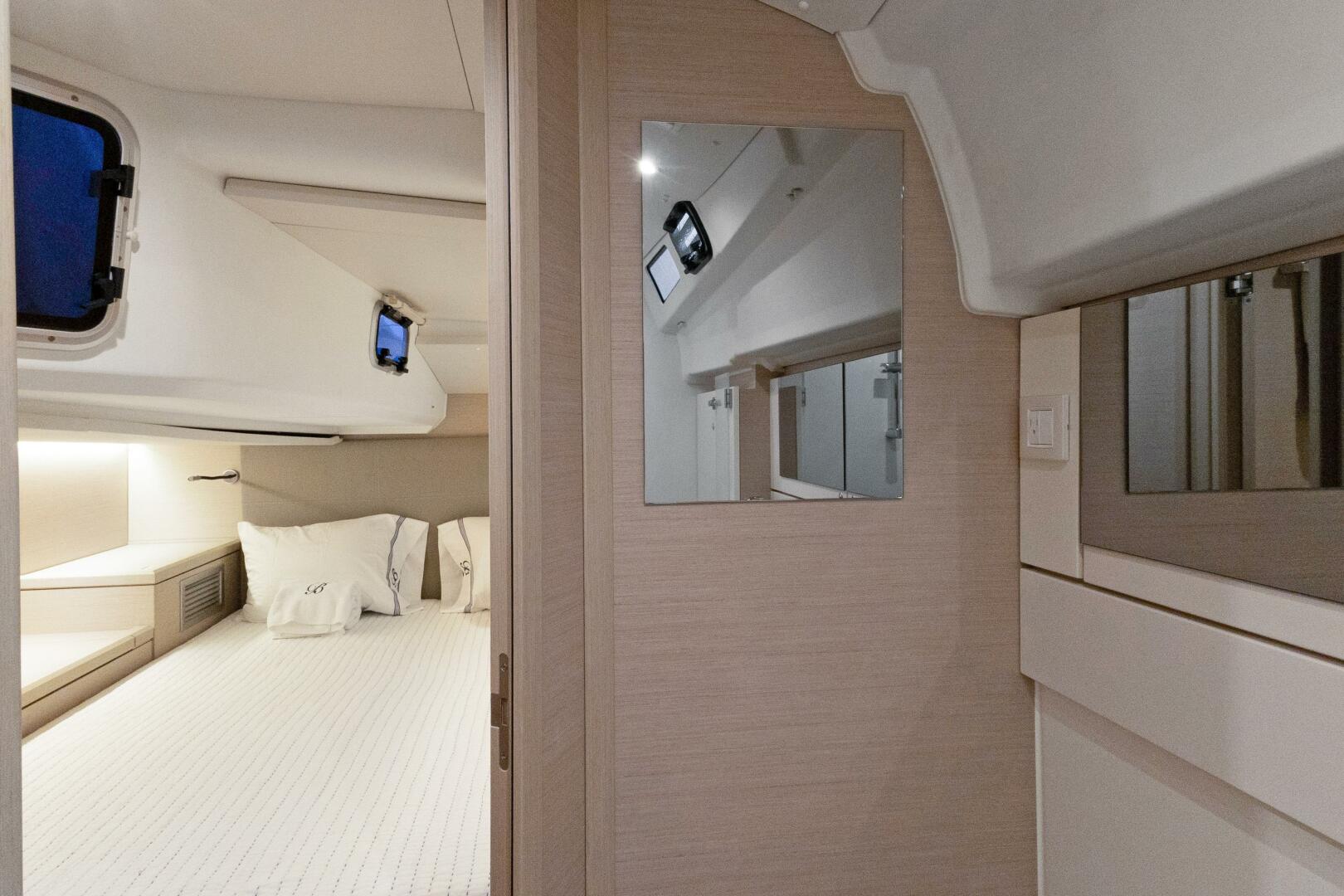 Beatrice 51ft Jeanneau Yacht For Sale