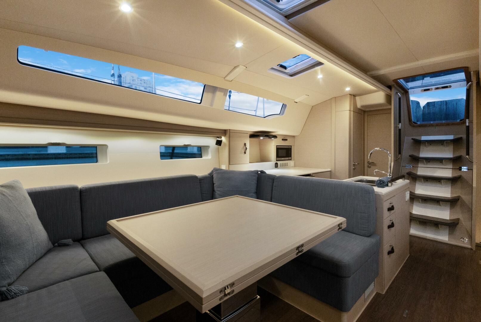 Beatrice 51ft Jeanneau Yacht For Sale