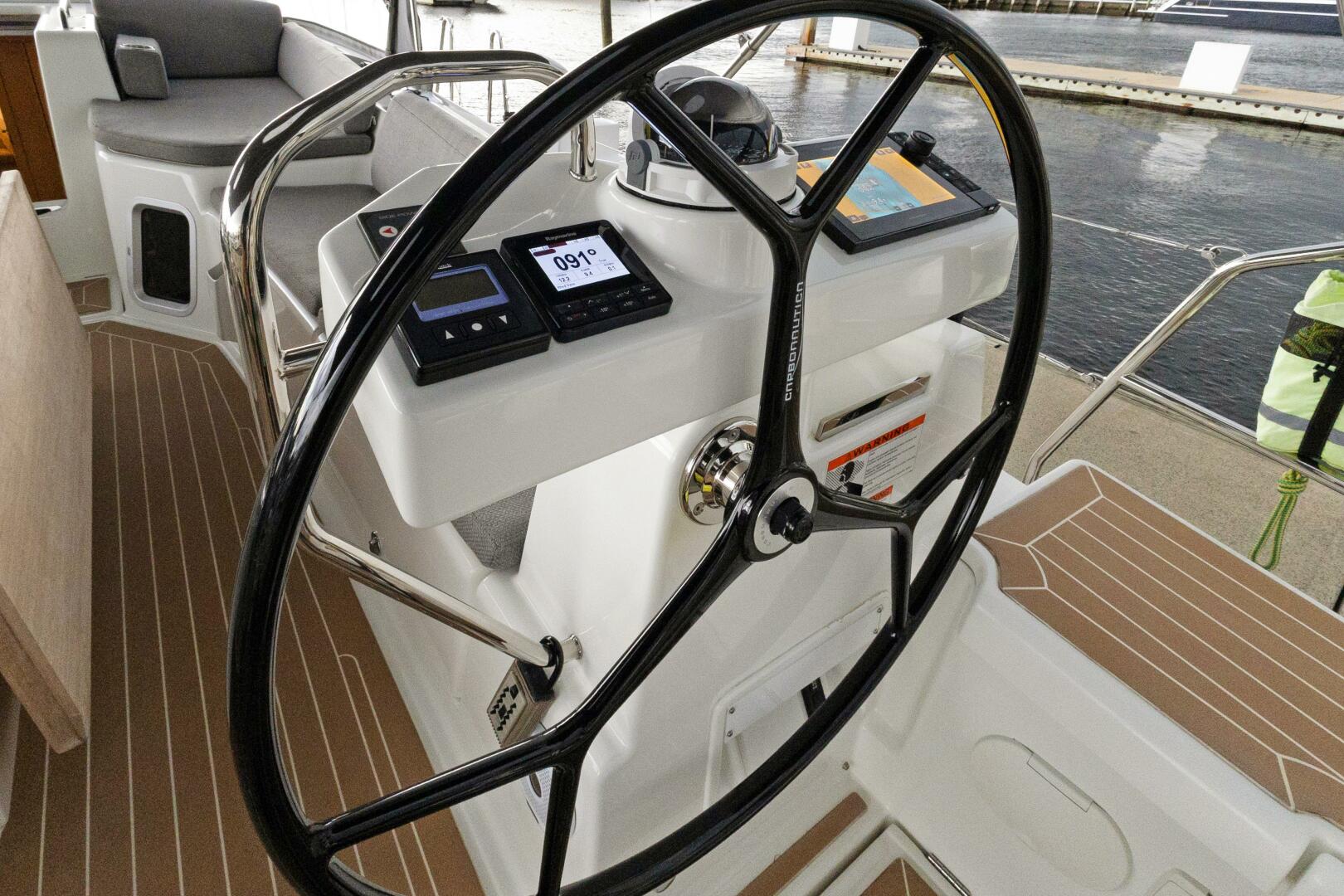 Beatrice 51ft Jeanneau Yacht For Sale