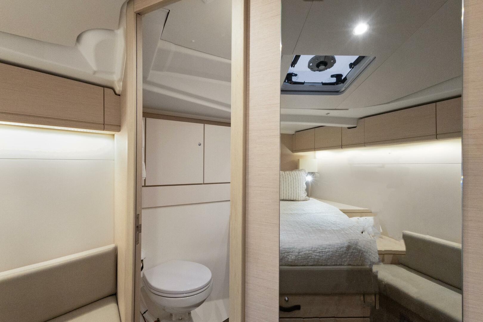 Beatrice 51ft Jeanneau Yacht For Sale