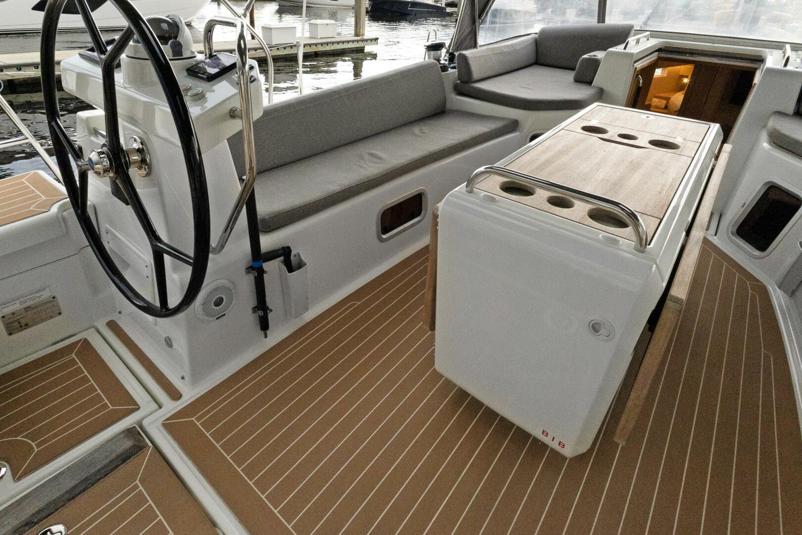 Beatrice 51ft Jeanneau Yacht For Sale