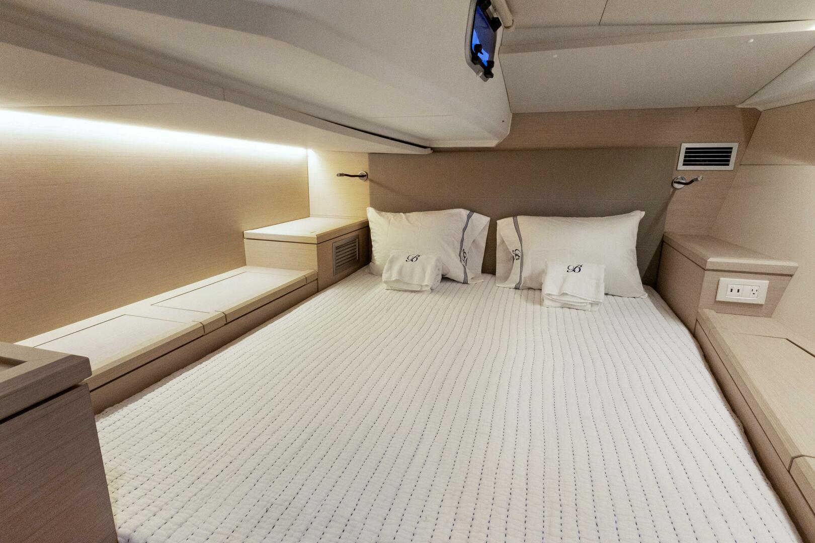 Beatrice 51ft Jeanneau Yacht For Sale