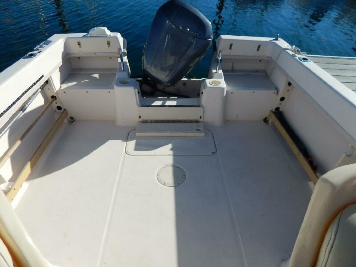 Happy Hour 20ft Grady White Yacht For Sale