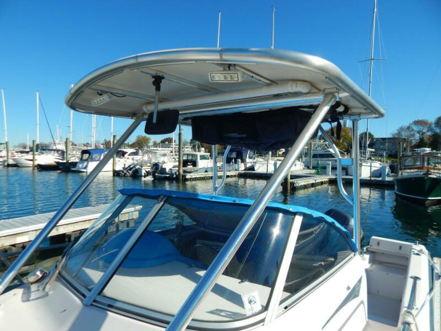 Happy Hour 20ft Grady White Yacht For Sale