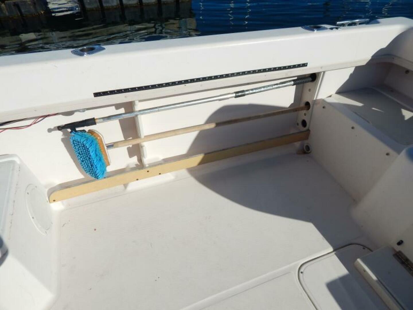 Happy Hour 20ft Grady White Yacht For Sale