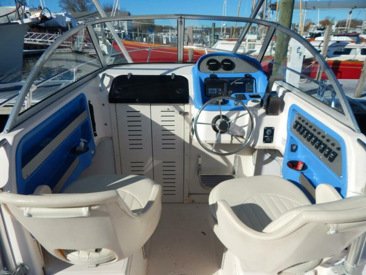 Happy Hour 20ft Grady White Yacht For Sale