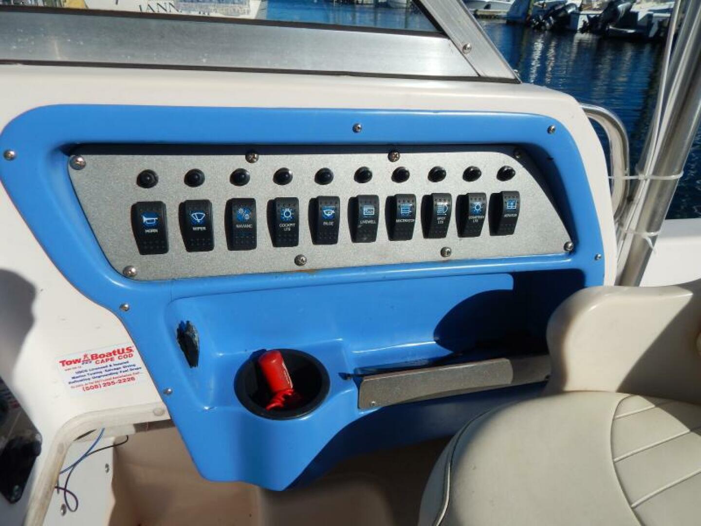 Happy Hour 20ft Grady White Yacht For Sale