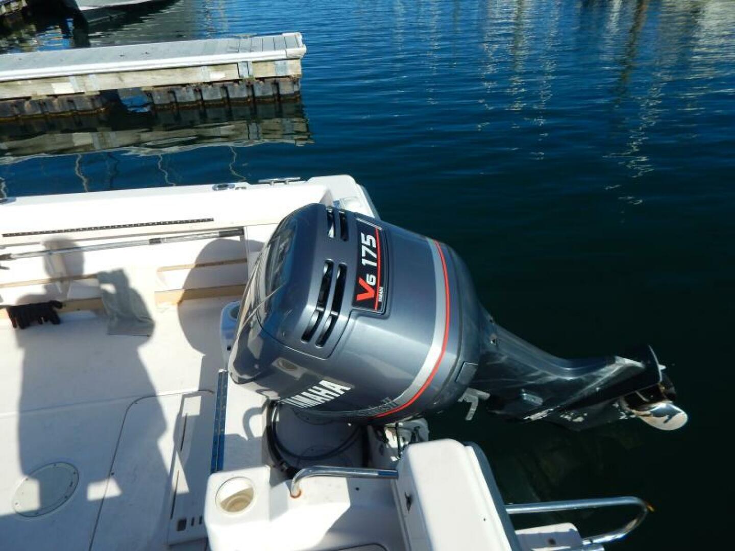 Happy Hour 20ft Grady White Yacht For Sale