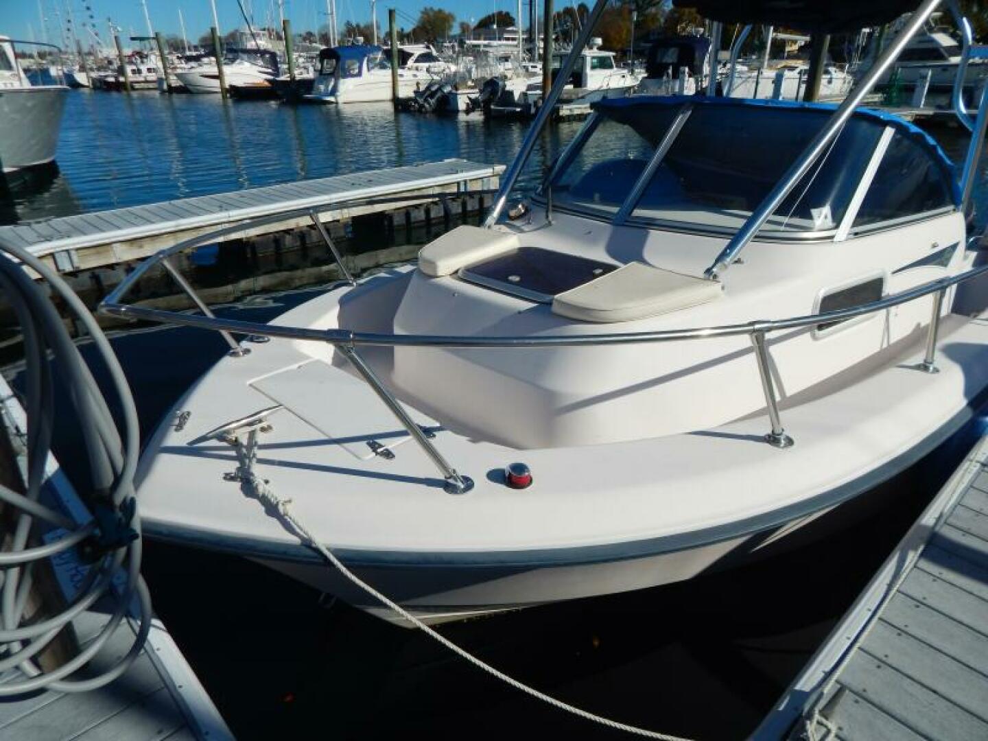 Happy Hour 20ft Grady White Yacht For Sale